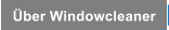 �ber Windowcleaner